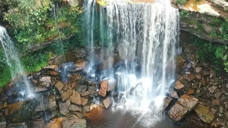 4 Popokvil Waterfall – Scenic seasonal waterfall(4)