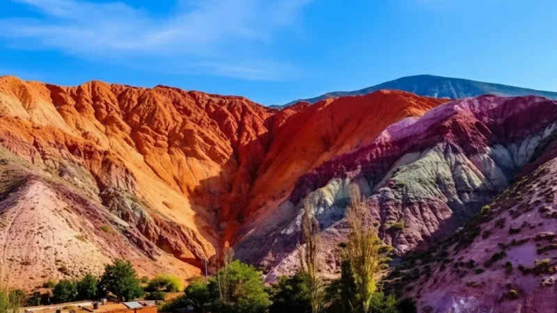 4 Quebrada Landscapes – Colorful hills(6)