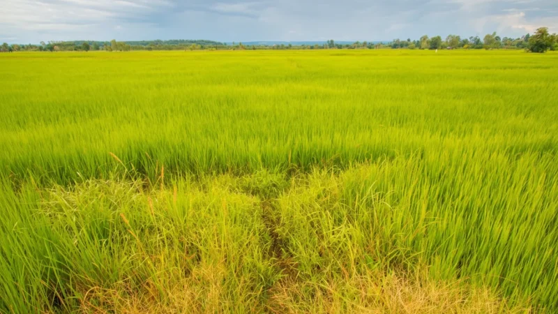 4 Rice and Corn Fields – Agricultural landscapes(5)