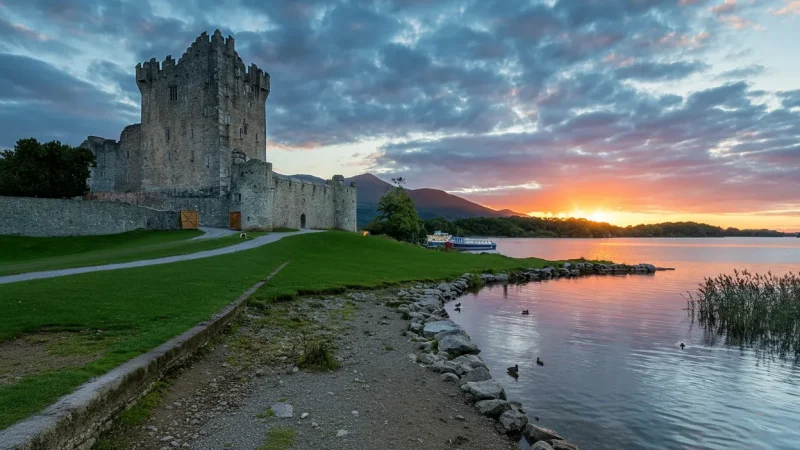 4) Ross Castle(2)
