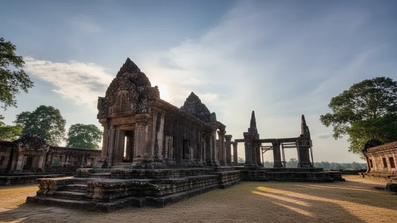 4 Sacred Shrines – Religious heritage sites(3)