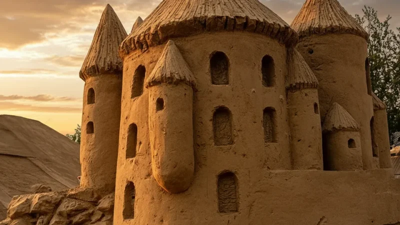 4 Sandcastle Area – Seasonal lakeside attraction(3)