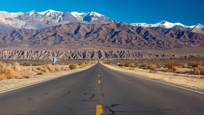 4 Scenic Country Roads – Open-sky drives(4)