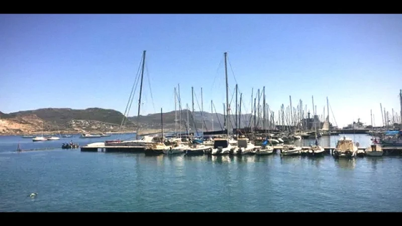 4 Simon’s Town Harbour – Historic naval harbor(1)