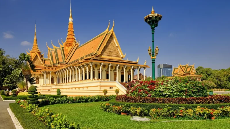 4 Throne Hall – Ceremonial hall of the monarchy(2)
