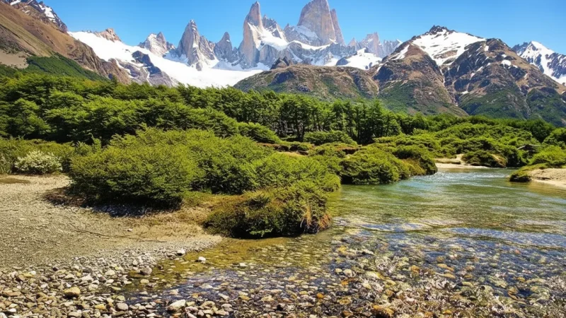 4 Tierra del Fuego National Park Areas – Forest landscapes(1)