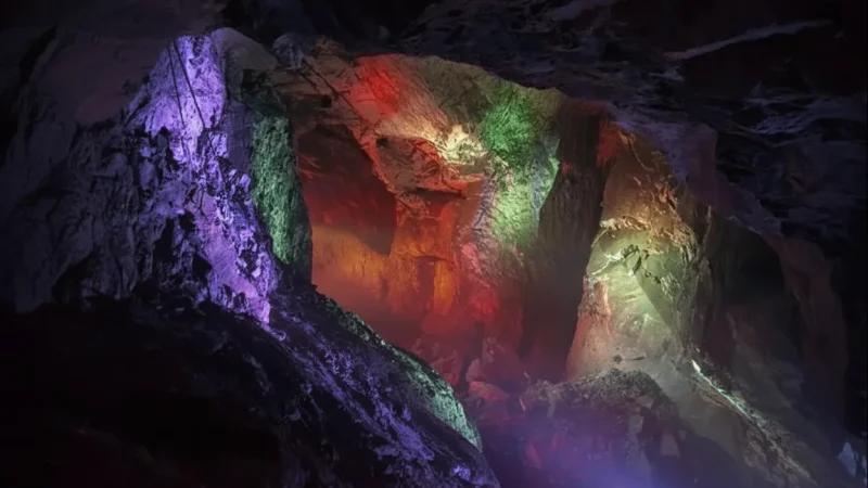 4 Tytyri Mine Museum ‒ Underground limestone mine(5)