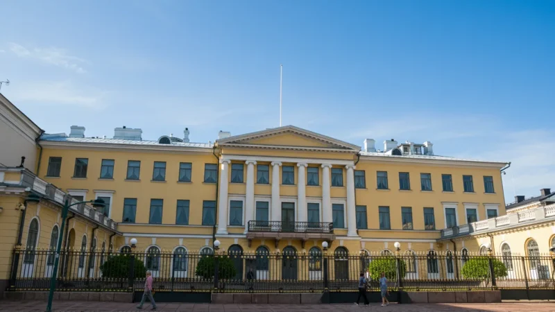 4 University of Helsinki Main Building ‒ Historic academic site(3)