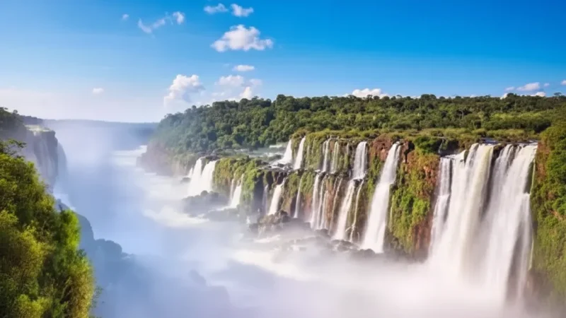 4 Waterfall Stop – Short nature views(5)