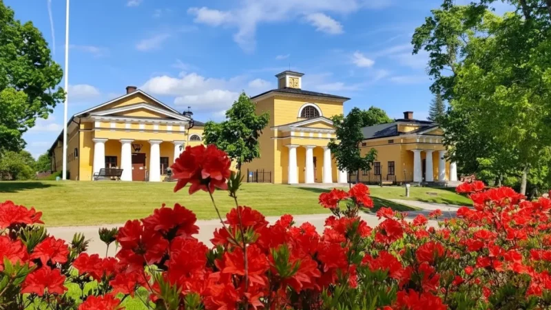 4 Wiurila Manor ‒ Historic manor grounds(3)