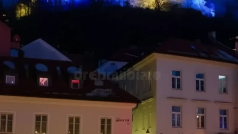 4. Evening Illumination Are(1)