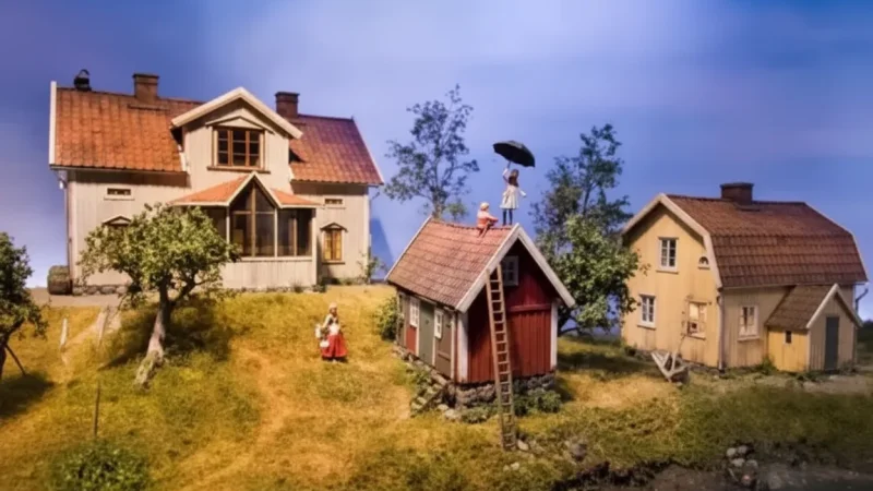 4. Ilon Wikland Theme Park – Cultural attraction(1)