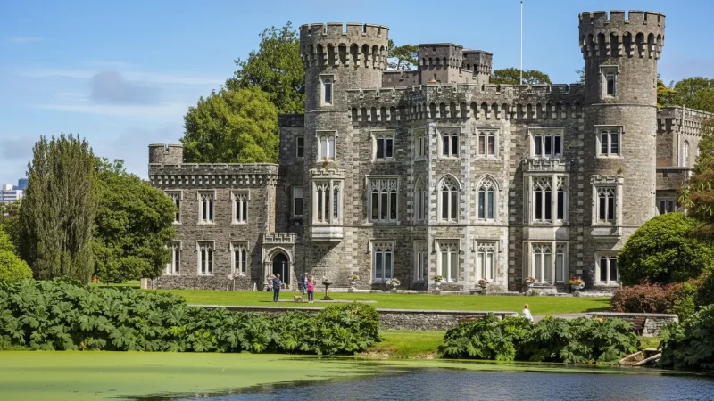 4. Johnstown Castle(4)