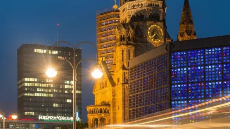 4. Kaiser Wilhelm Memorial Church(4)