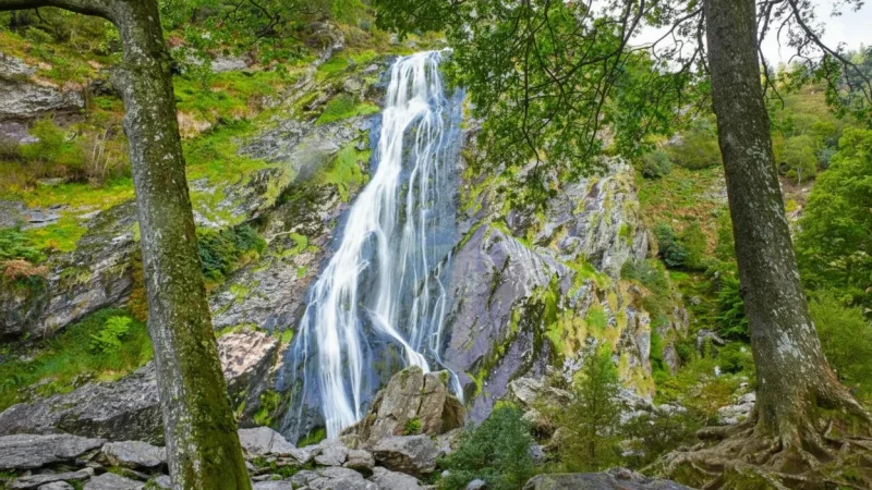4. Powerscourt Waterfall(1)