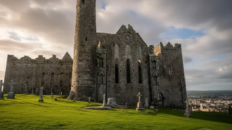 4. Round Tower(1)