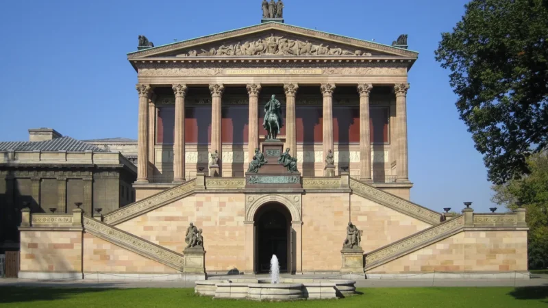 5) Alte Nationalgalerie(1)