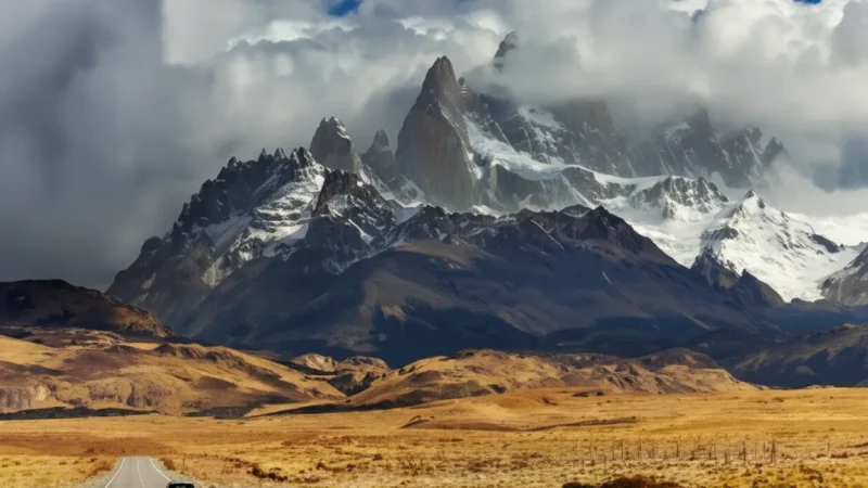 5 Andean Valleys – Mountain scenery(4)