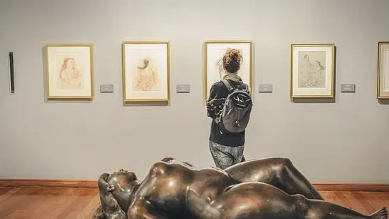 5 Botero Museum – Artworks by Fernando Botero(5)