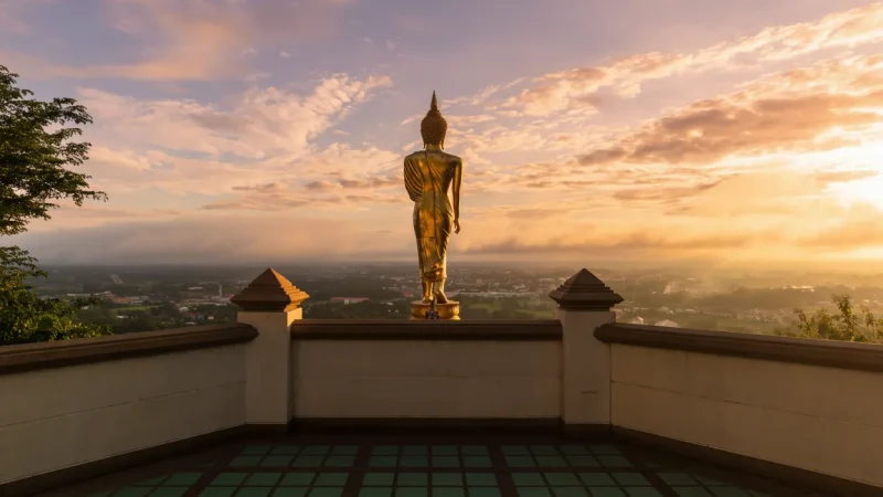 5 Buddha Statues – Religious landmarks(5)