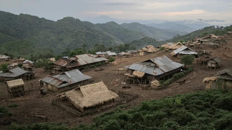5 Ethnic Minority Villages – Local culture(5)