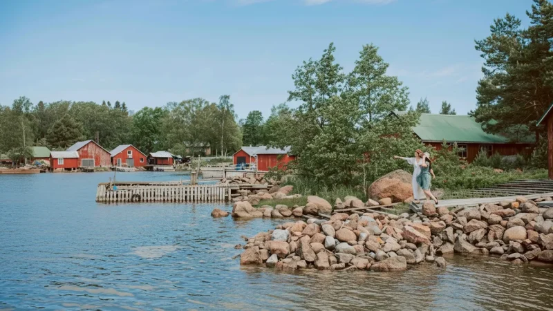 5 Fishing Villages – Traditional island life(2)