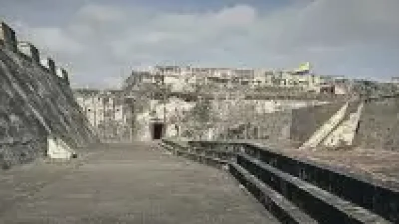 5 Fortress Walls Walk – Scenic heritage paths(2)