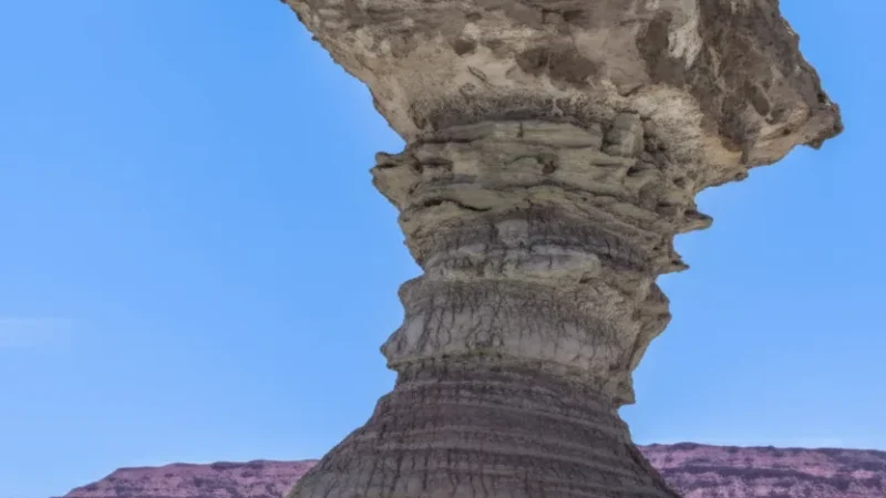 5 Geological Formations – Erosion-shaped rocks(4)