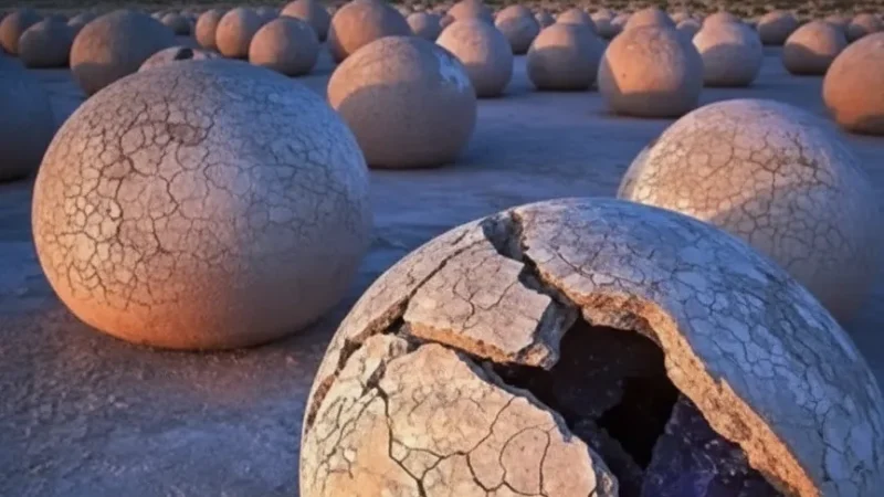 5 Geological Formations – Natural rock sculptures(1)