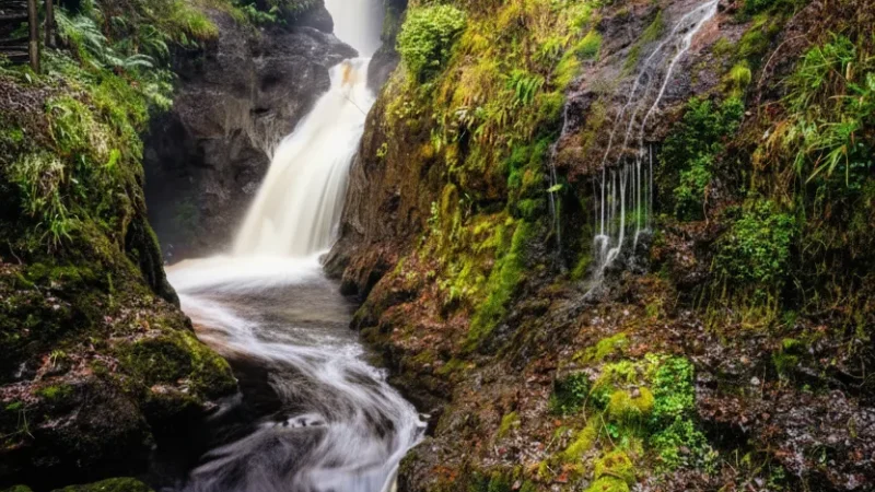 5) Glenariff Waterfall Walk(3)