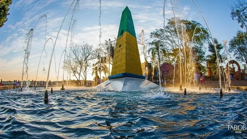 5 Hito Tres Fronteras Park – Cultural landmark(1)