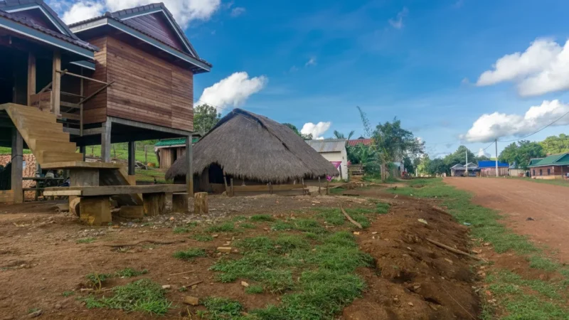 5 Indigenous Community Villages – Local culture(1)
