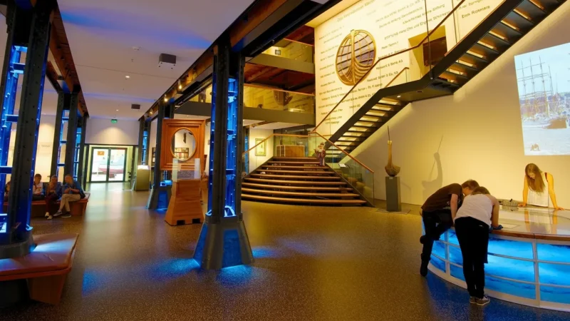 5) International Maritime Museum Hamburg(1)