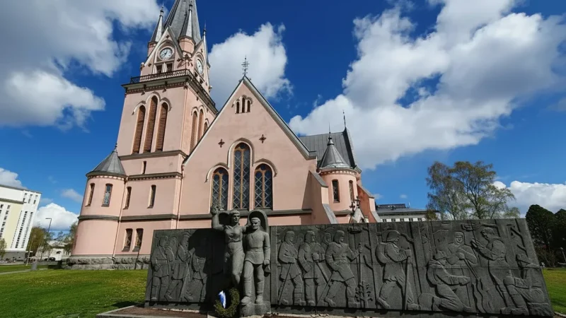 5 Kemi Church – Landmark town church(6)