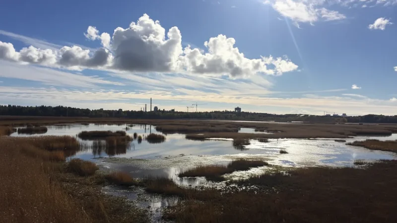 5 Laajalahti Nature Reserve ‒ Birdwatching area(1)
