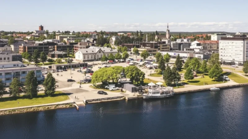 5 Local Market – Daily town life(5)