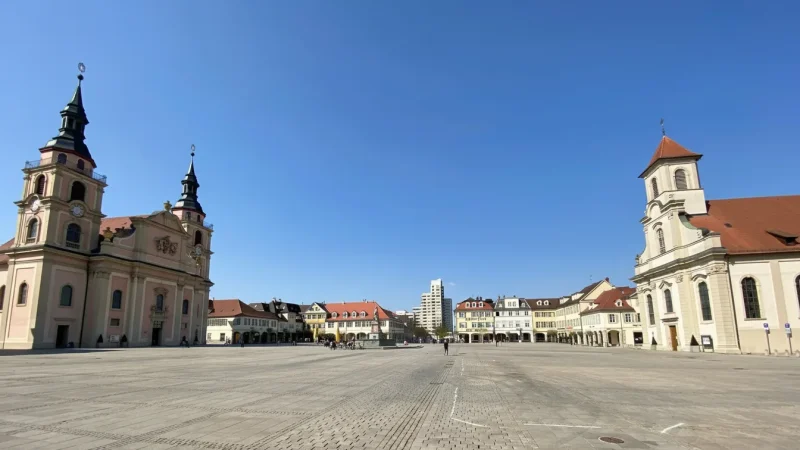 5) Ludwigsburg Market Square(2)