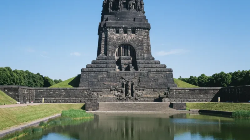 5) Monument to the Battle of the Nations(5)