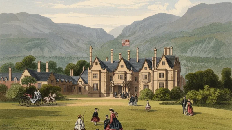 5) Muckross House(6)