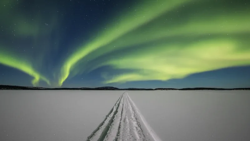 5 Northern Lights Viewing Areas ‒ Aurora observation spots(3)