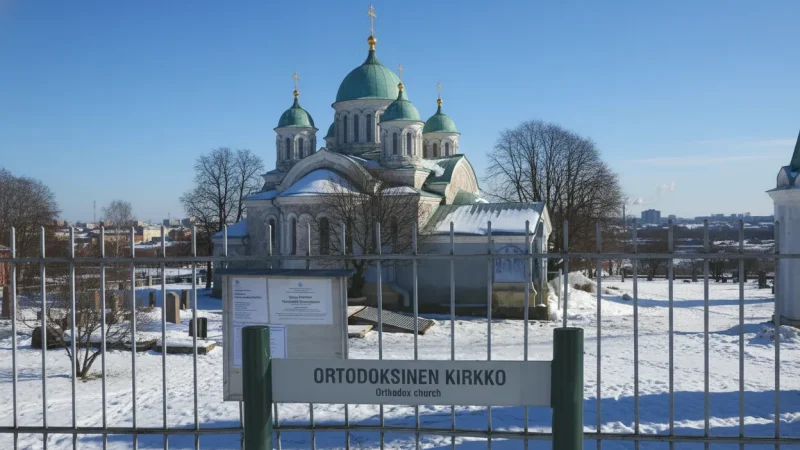 5 Orthodox Church – Cultural landmark(4)
