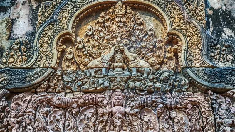 5 Sacred Shrines – Religious significance areas(2)