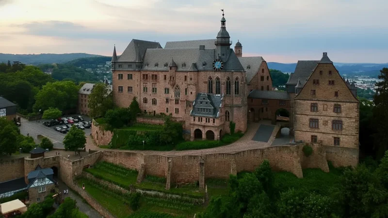 5) Schlosspark Marburg(6)