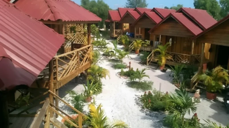 5 Seaside Bungalows – Simple beach stays(1)