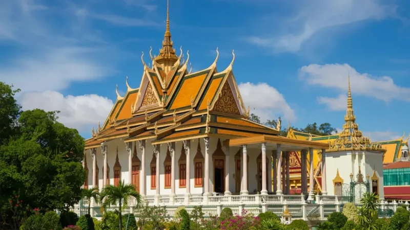 5 Silver Pagoda Area – Sacred cultural site(5)