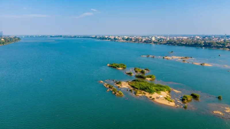 5 Small River Islands – Quiet natural spots(4)