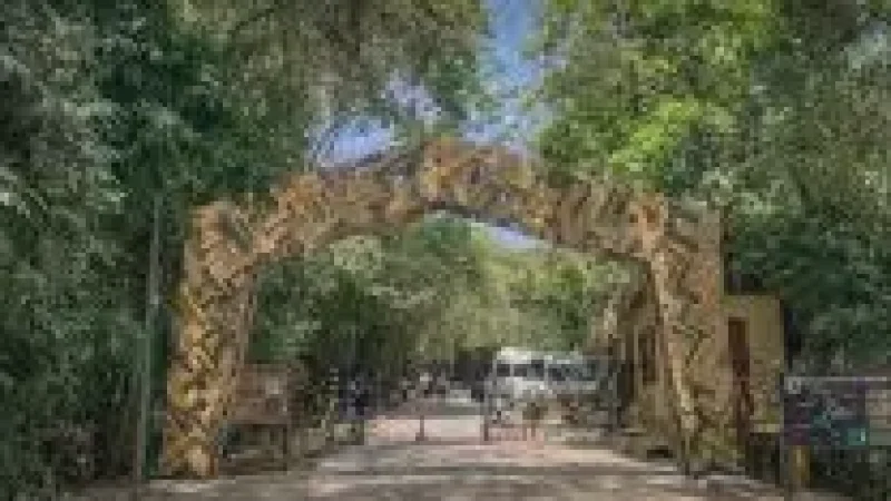 5 Tayrona Park Entrance – Visitor access area(1)
