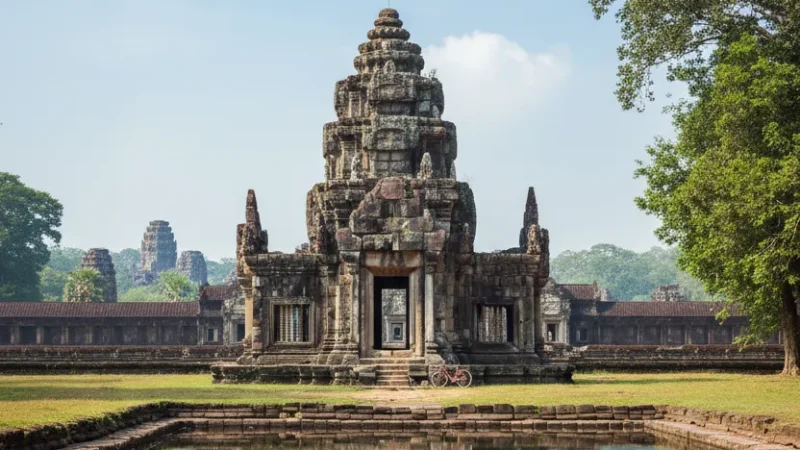 5 Temple Gates – Ancient entrances(6)