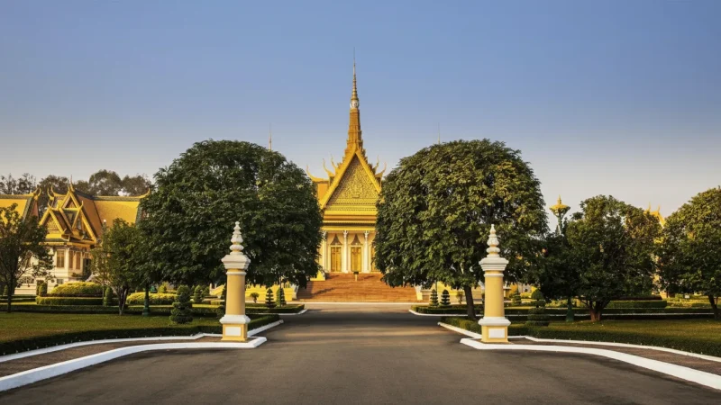 5 Throne Hall – Ceremonial royal building(2)