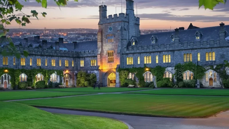 5) University College Cork(3)